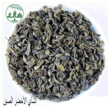 Suppliers No Pollution green tea organic China green tea